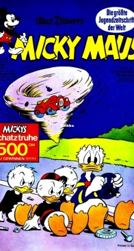 Micky Maus 1968 - 48 - Ehapa - German