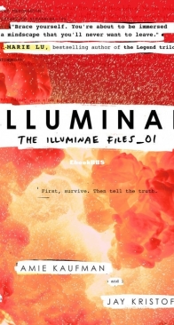 Illuminae - The Illuminae Files 1 - Amie Kaufman, Jay Kristoff - English