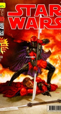 Star Wars 010 - Crimson Empire 6 - Dino 2000 - German