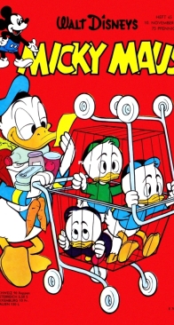 Micky Maus 1962 - 45 - Ehapa - German