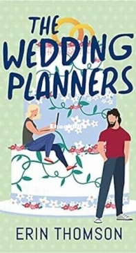 The Wedding Planners - Erin Thomson - English
