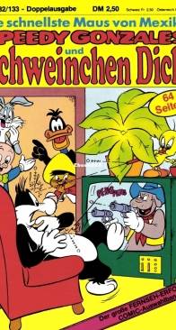 Schweinchen Dick 132-133 - Condor Verlag - German