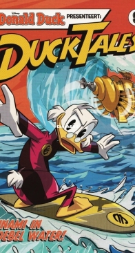 Donald Duck Presenteert DuckTales 09 - 2021 - Dutch