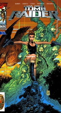 Tomb Raider 35 (of 50) - Top Cow 2003 - James Bonny - English