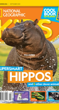 National Geographic Kids USA - 09.2023 - English