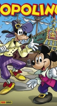 Topolino - 3298 - Panini 2019-02-06 - Italian