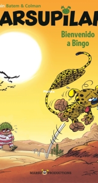 Bienvenido a Bingo - Marsupilami 32 - Marsu Productions - Dutch