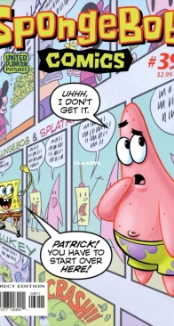 SpongeBob Comics 39 (of 85) - United Plankton Pictures 2014 - Chris Duffy - English