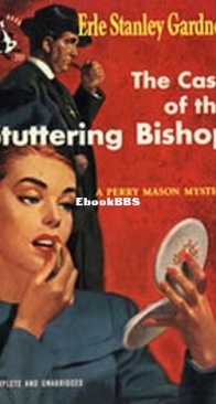 The Case of The Stuttering Bishop - Perry Mason 9 - Erle Stanley Gardner - English