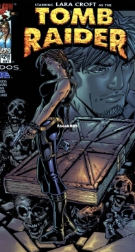 Tomb Raider 15 (of 50) - Top Cow 2001 - Dan Jurgens - English