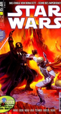 Star Wars 020 - Boba Fett - Feind des Imperiums 4 - Dino 2000 - German