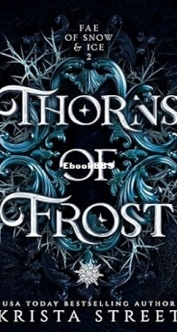 Thorns of Frost - Fae of Snow and Ice 02 - Krista Street - English