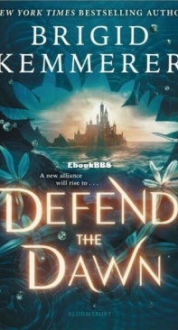 Defend The Dawn - Defy The Night 2 - Brigid Kemmerer - English