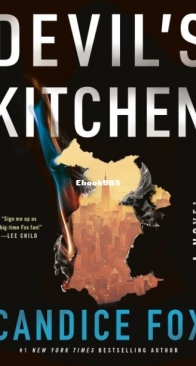 Devil's Kitchen - Candice Fox - English