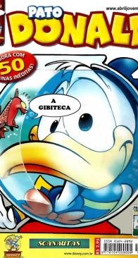 Pato Donald 2329 - Abril 2005 - Brazilian Portuguese