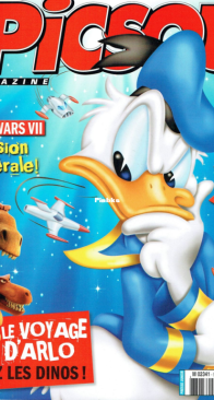 Picsou Magazine 516 - Hachette 2015 - French