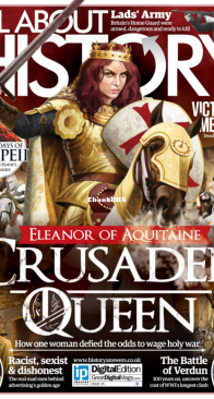 All About History Magazine Issue 035 - 2016 - English