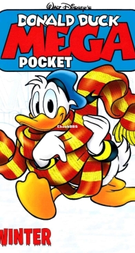 Donald Duck Megapocket 06 - Winter 2015 - Dutch