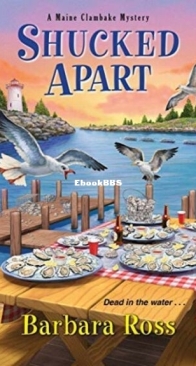 Shucked Apart - Maine Clambake Mystery 09 - Barbara Ross - English