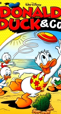 Donald Duck und Co 19 - Ehapa Verlag 2012 - German