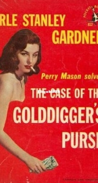 The Case of the Golddigger's Purse - Perry Mason 26 - Erle Stanley Gardner - English