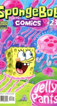 SpongeBob Comics 23 (of 85) - United Plankton Pictures 2013 - Chris Duffy - English