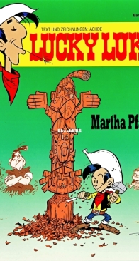 Lucky Luke 94 - Martha Pfahl - Egmont Ehapa Verlag 2016 - German