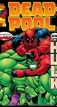 Deadpool Vol.1 - 04 (of 69) - Marvel 1997 - English