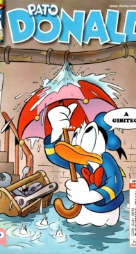 Pato Donald 2296 - Abril 2004 - Brazilian Portuguese