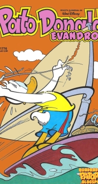 Pato Donald 1776 - Abril 1986 - Brazilian Portuguese