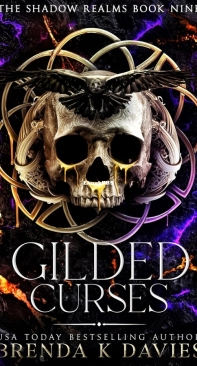 Gilded Curses - The Shadow Realms 09 - Brenda K. Davies - English