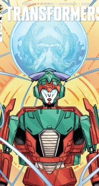 The Transformers Vol.3 - 32 (of 42) - IDW 2021 - English