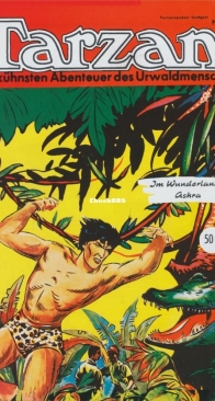 Tarzan 42 - Mondial - Hethke - German