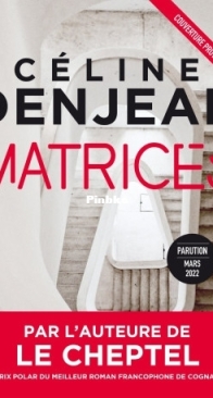 Matrices - Céline Denjean - French