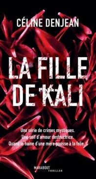 La Fille de Kali - Céline Denjean - French