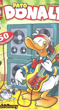 Pato Donald 2338 - Abril 2006 - Brazilian Portuguese
