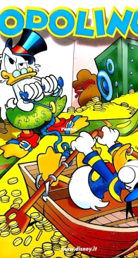 Topolino 2373 - Disney Italia 2001 - Italian