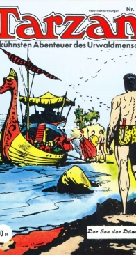 Tarzan 62 - Mondial - Hethke - German