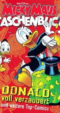 Micky Maus Taschenbuch 17 -  Ehapa Verlag 2019 - German