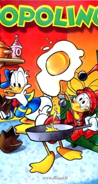 Topolino 2317 - Disney Italia 2000 - Italian