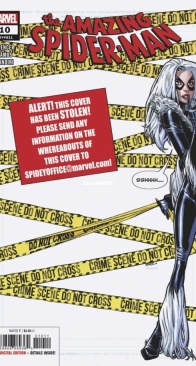 The Amazing Spider-Man v5 10 (of 93) - Marvel 2019 - Nick Spencer - English