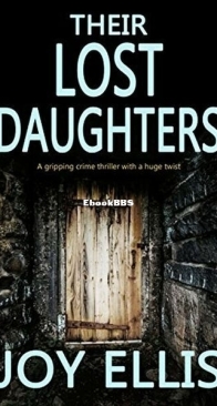 Their Lost Daughters - Jackman & Evans 2 - Joy Ellis - English