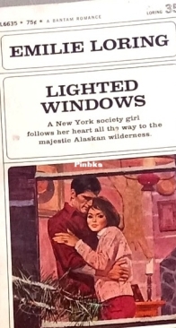Lighted Windows - 35 - Emilie Loring - English