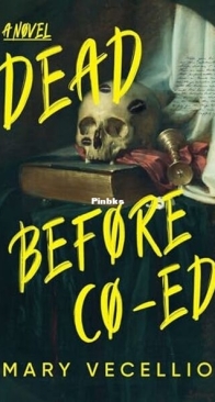 Dead Before Co-Ed - Mary Vecellio - English