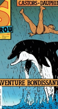 Le Journal de Spirou 2547 - Dupuis 1987 - French