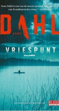 Vriespunt - Berger En Blom 5 - Arne Dahl - Dutch
