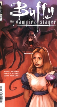 Buffy the Vampire Slayer 58 (of 63) - Dark Horse 2003 - English