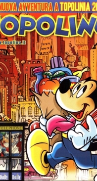 Topolino 2854 - Disney Italia 2010 - Italian