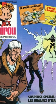 Le Journal de Spirou 2042 - Dupuis 1977 - French