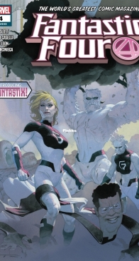 Fantastic Four v6 04 (of 48) - Marvel 2019 - English